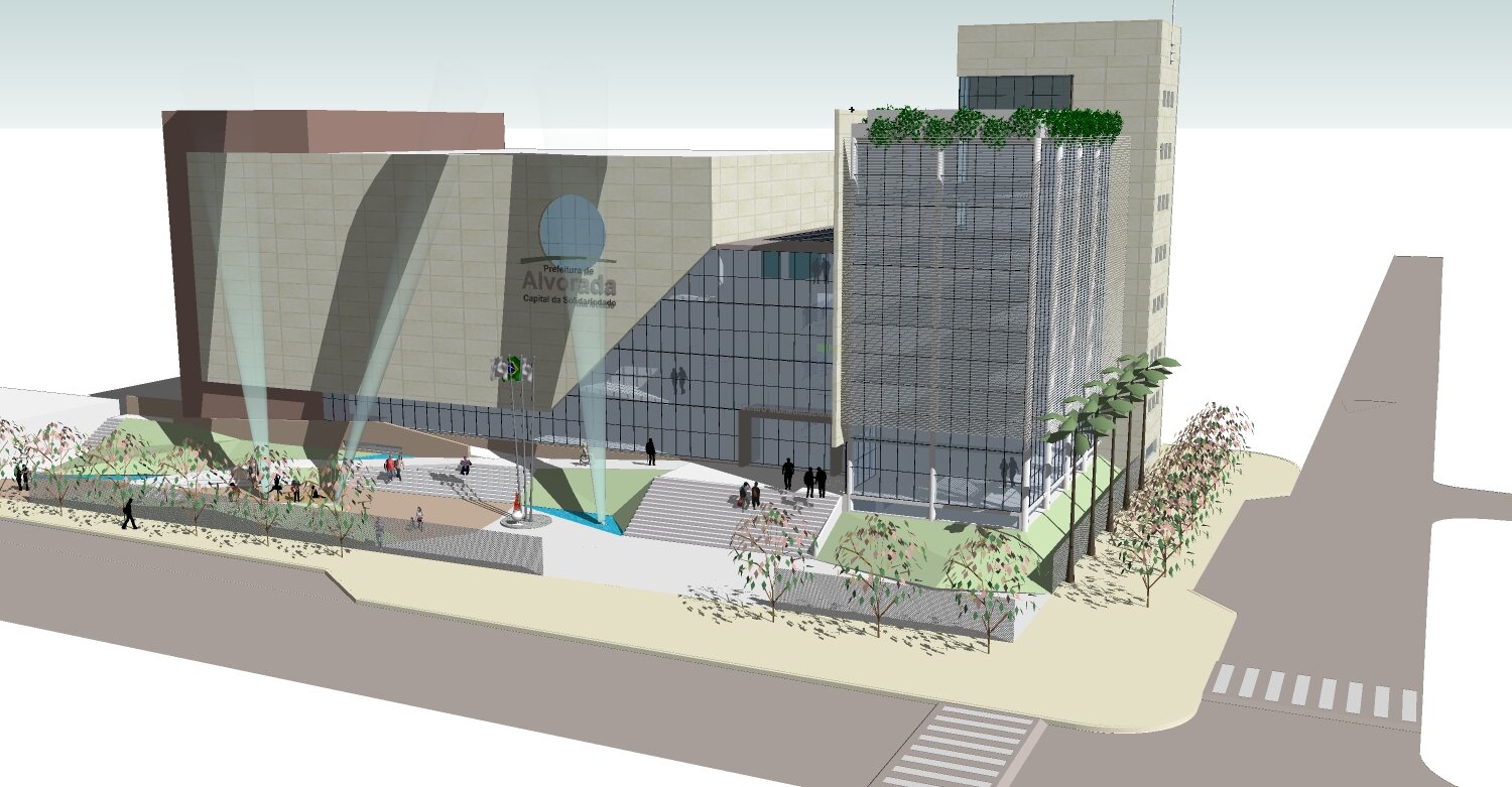 Centro Multieducacional de Alvorada